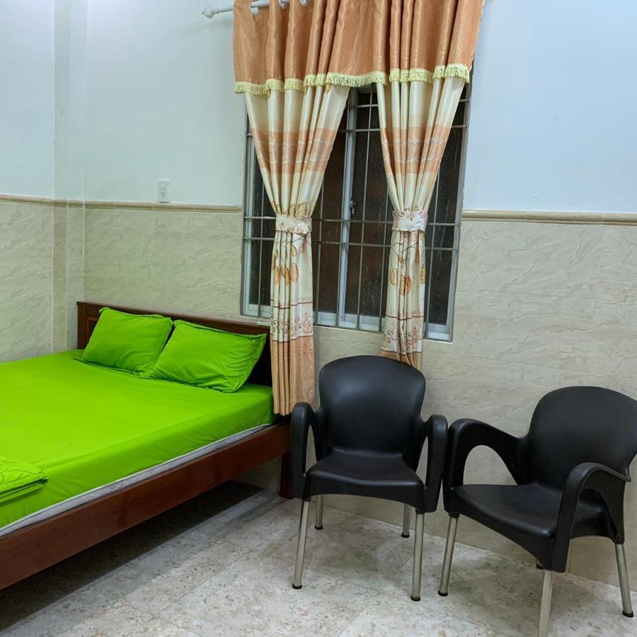 Bed and Breakfast Nha Nghi Ty Hoa Nam Du Экстерьер фото