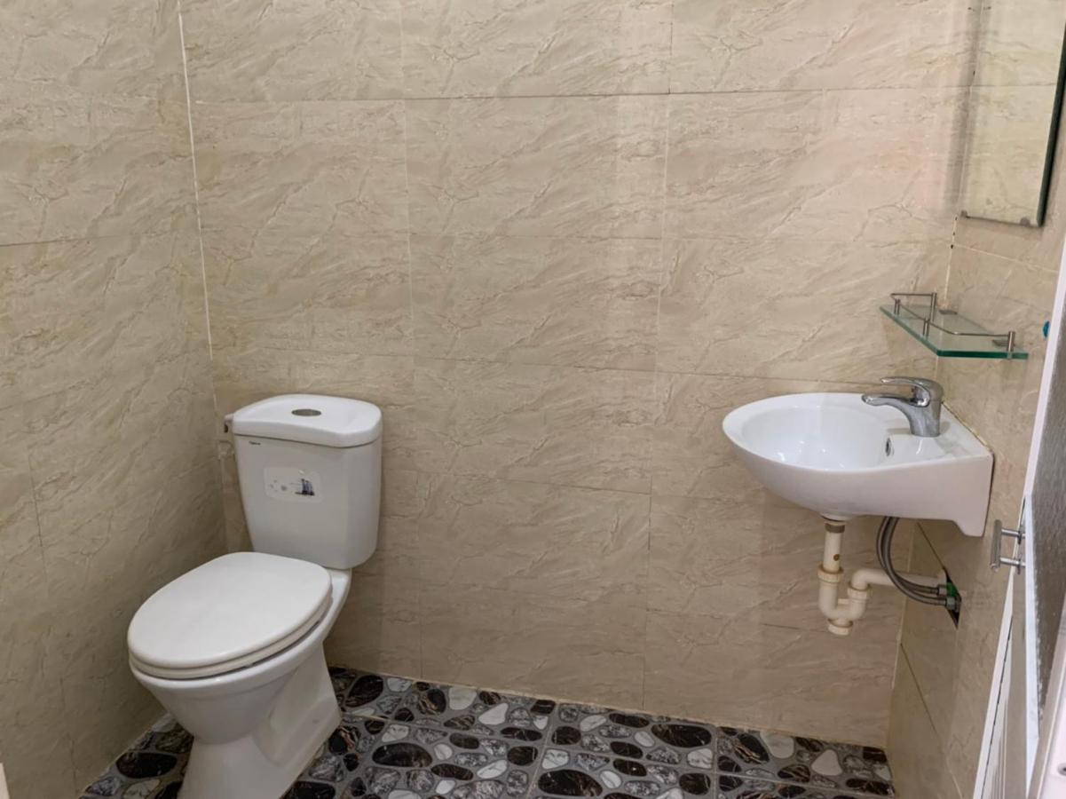 Bed and Breakfast Nha Nghi Ty Hoa Nam Du Экстерьер фото