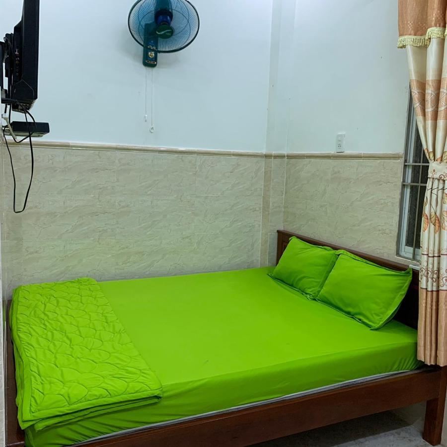 Bed and Breakfast Nha Nghi Ty Hoa Nam Du Экстерьер фото