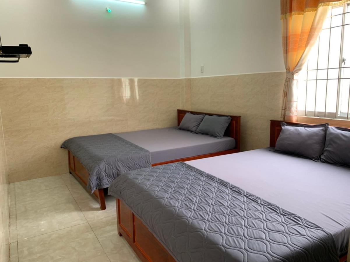 Bed and Breakfast Nha Nghi Ty Hoa Nam Du Экстерьер фото