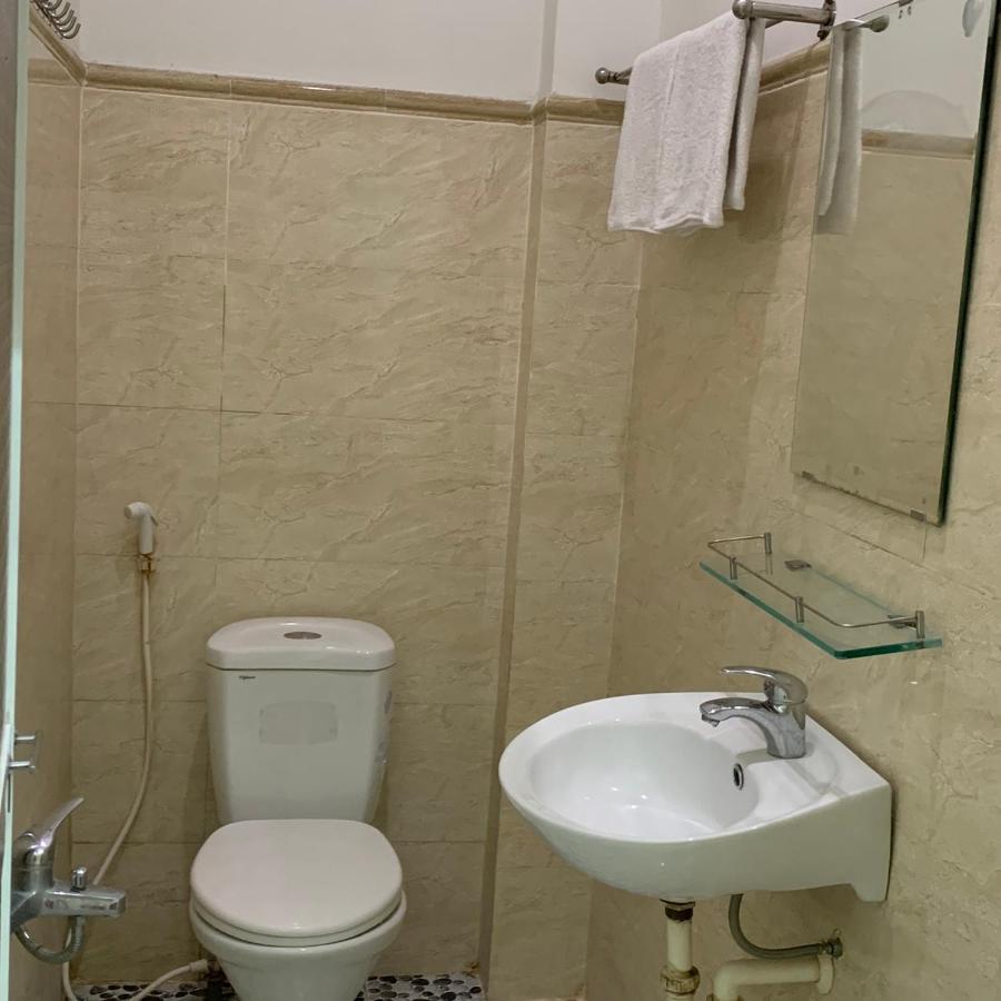 Bed and Breakfast Nha Nghi Ty Hoa Nam Du Экстерьер фото