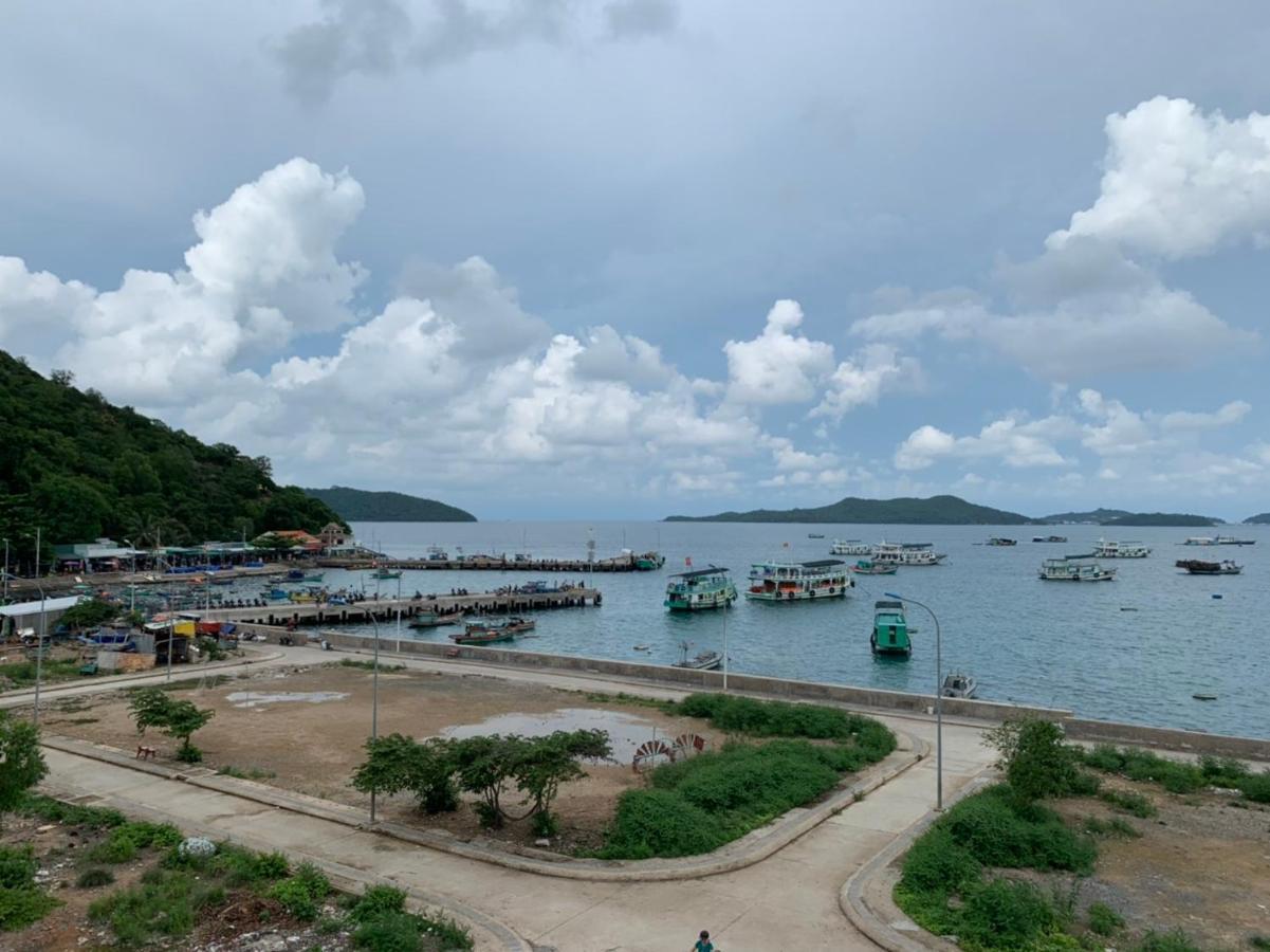 Bed and Breakfast Nha Nghi Ty Hoa Nam Du Экстерьер фото