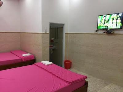 Bed and Breakfast Nha Nghi Ty Hoa Nam Du Экстерьер фото