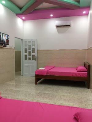 Bed and Breakfast Nha Nghi Ty Hoa Nam Du Экстерьер фото